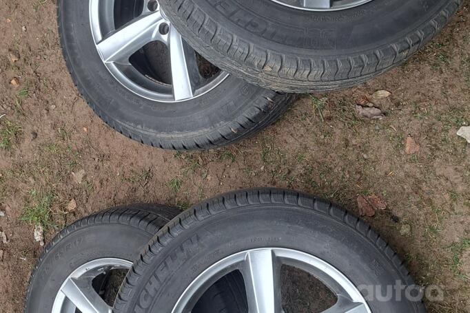 Dezent, lengvojo lydinio