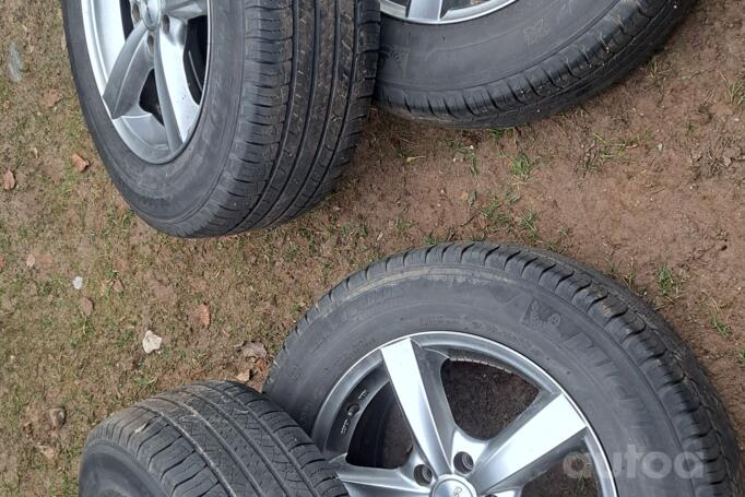 Dezent, lengvojo lydinio