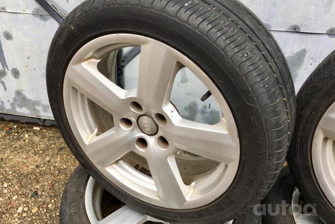 Audi, lengvojo lydinio