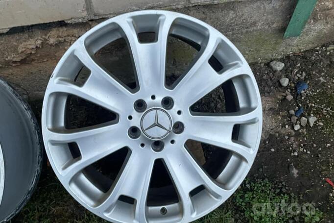 Mercedes, lengvojo lydinio