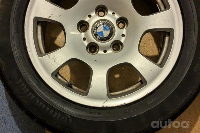 BMW, lengvojo lydinio