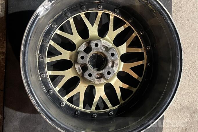 Bbs, lengvojo lydinio