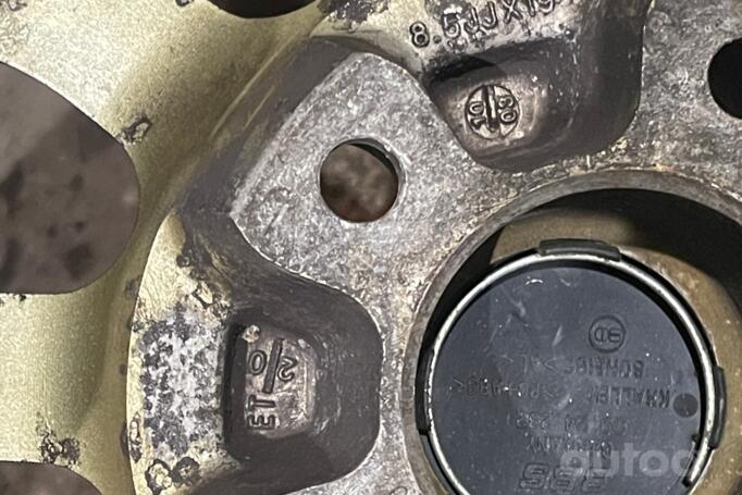 Bbs, lengvojo lydinio