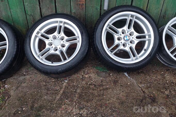 BMW, lengvojo lydinio