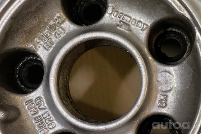 Audi, lengvojo lydinio