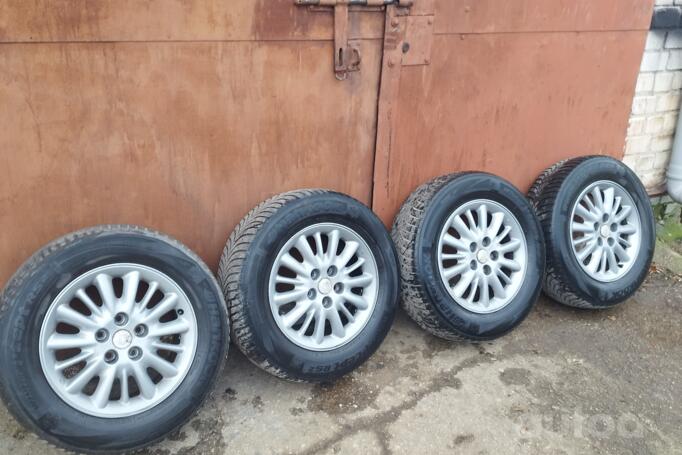 Chrysler, lengvojo lydinio