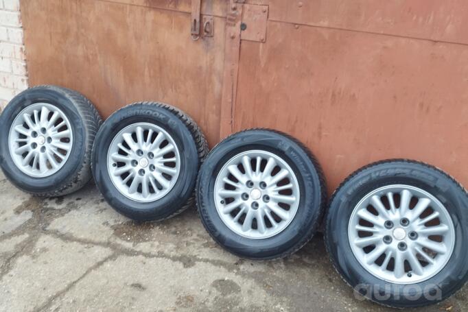 Chrysler, lengvojo lydinio