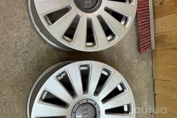 Audi, lengvojo lydinio