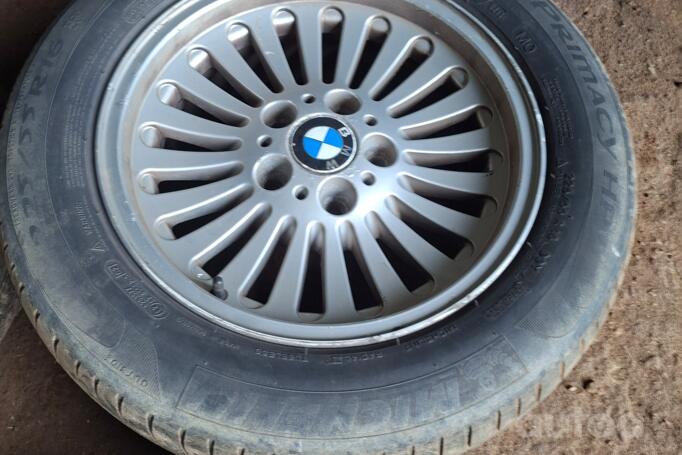 BMW, lengvojo lydinio