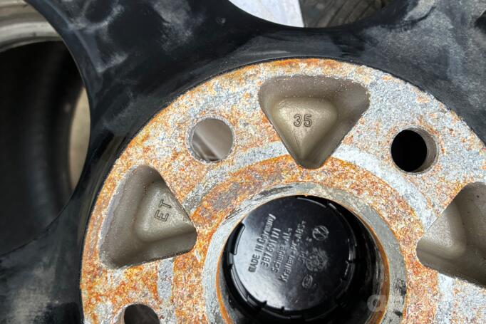 VW, lengvojo lydinio