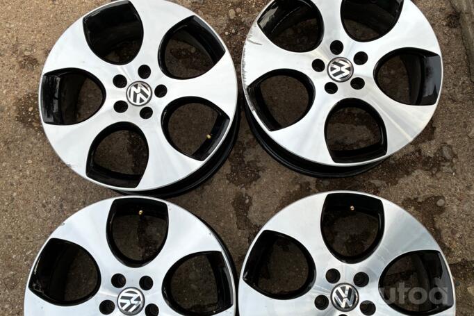 VW, lengvojo lydinio