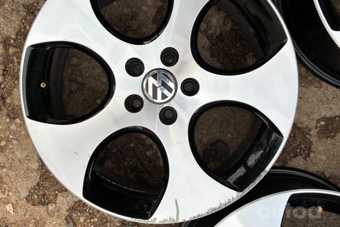 VW, lengvojo lydinio