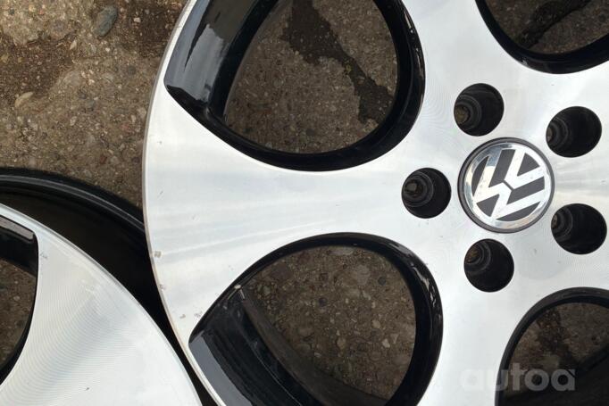 VW, lengvojo lydinio