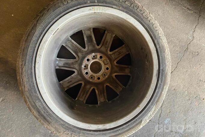 Bmw, lengvojo lydinio