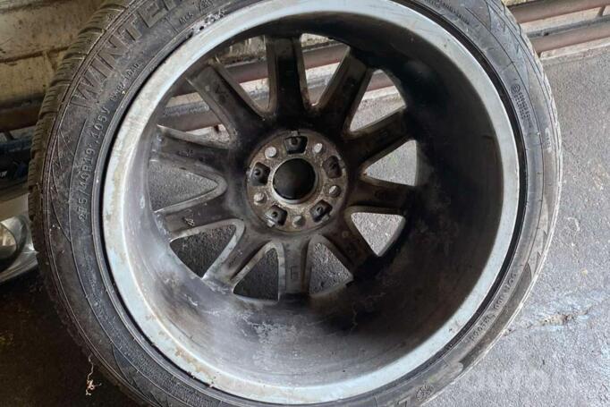 Bmw, lengvojo lydinio