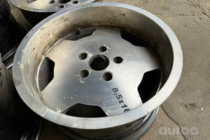 RH Topline, lengvojo lydinio