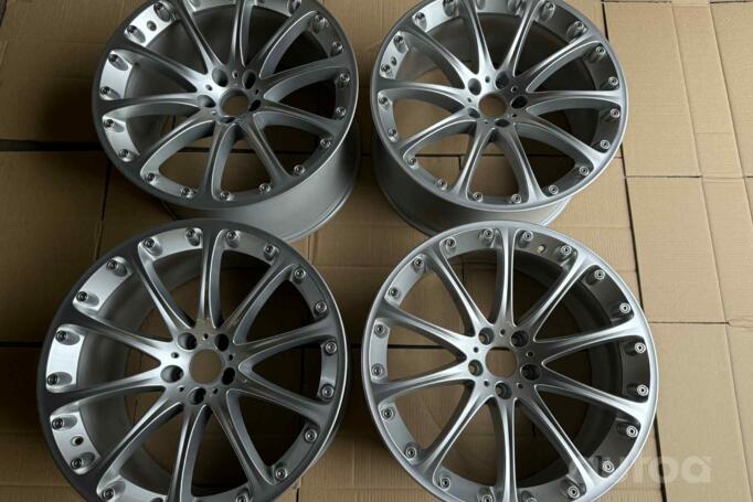 Bmw, lengvojo lydinio