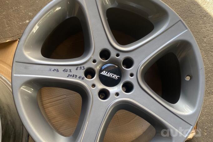 Bmw, lengvojo lydinio