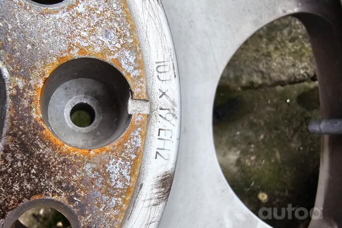 BMW, lengvojo lydinio