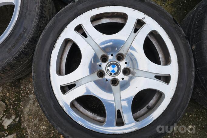 BMW, lengvojo lydinio