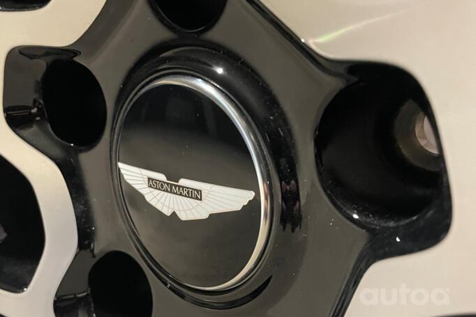 Aston Martin, lengvojo lydinio