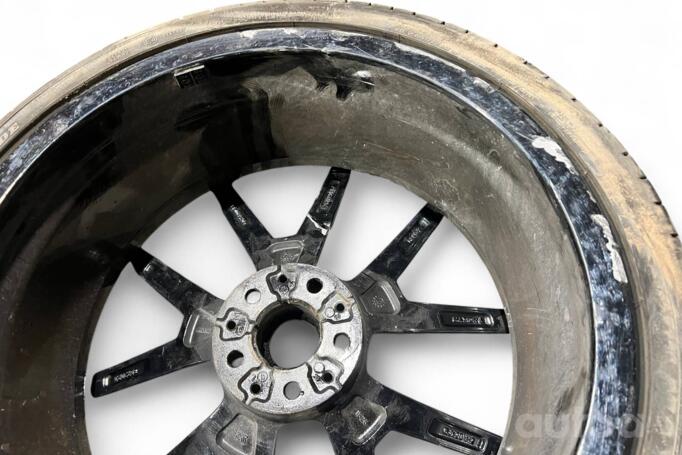 BMW, lengvojo lydinio