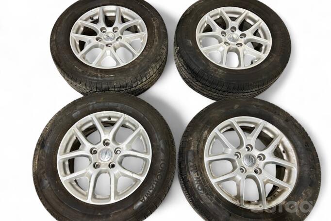 Chrysler, lengvojo lydinio