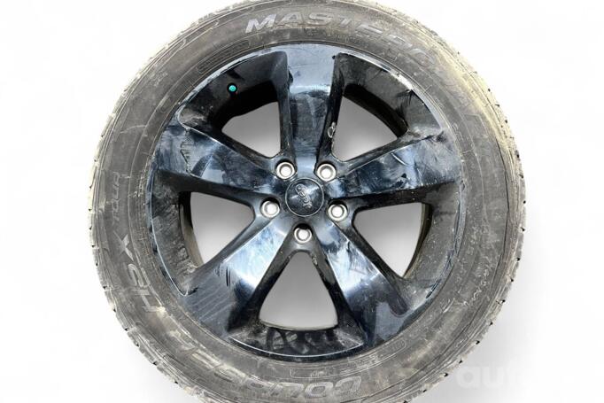 Jeep, lengvojo lydinio