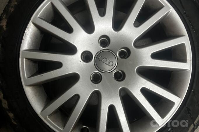 Audi, lengvojo lydinio