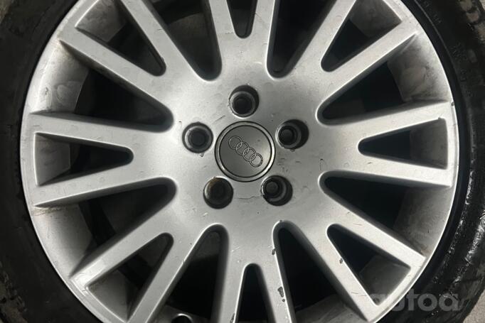 Audi, lengvojo lydinio