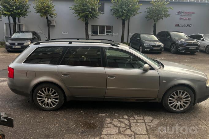 Audi, lengvojo lydinio