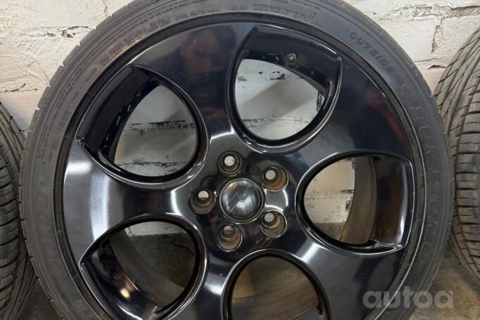 Vw, lengvojo lydinio