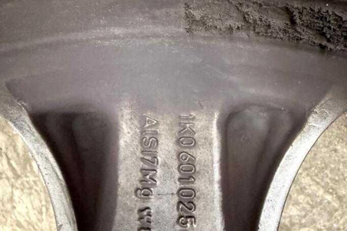 Vw, lengvojo lydinio