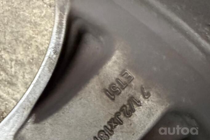 Vw, lengvojo lydinio