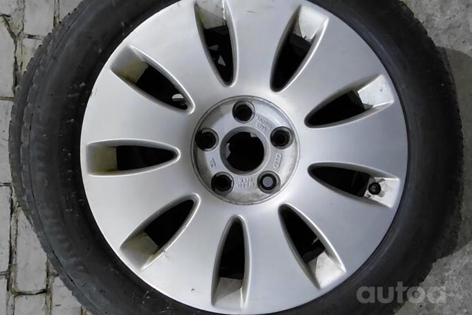 Kita, lengvojo lydinio