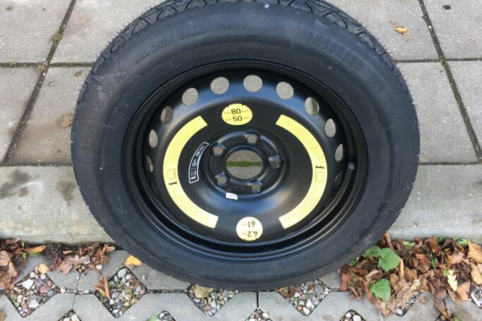 Mercedes-Benz, plieniniai štampuoti