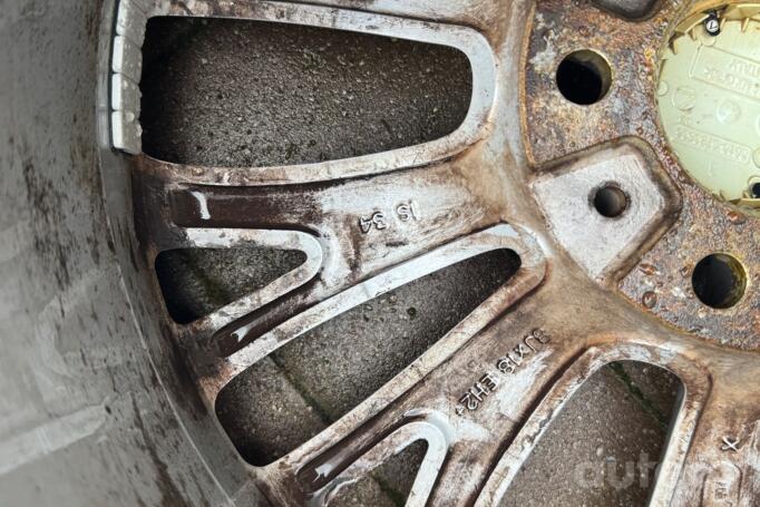 Bmw, lengvojo lydinio