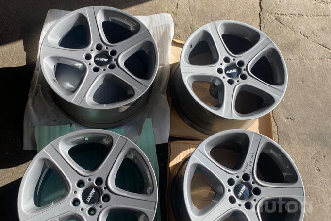 Bmw, lengvojo lydinio