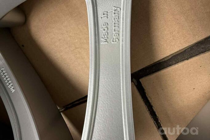 Bmw, lengvojo lydinio