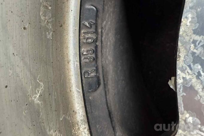 RH Topline, lengvojo lydinio