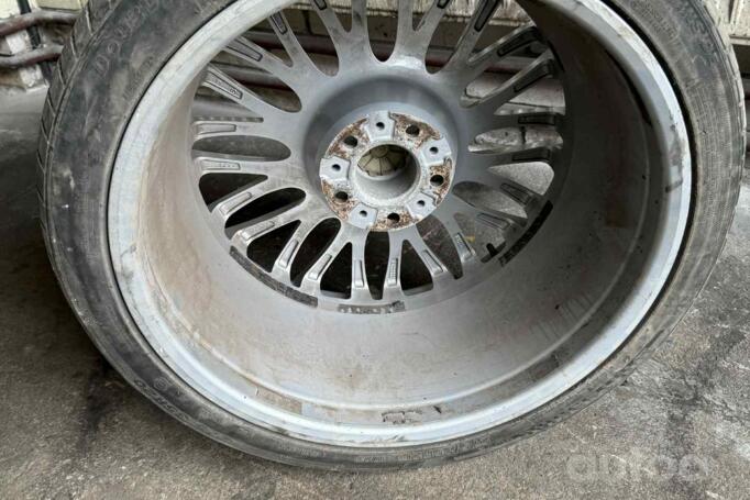 Bmw, lengvojo lydinio