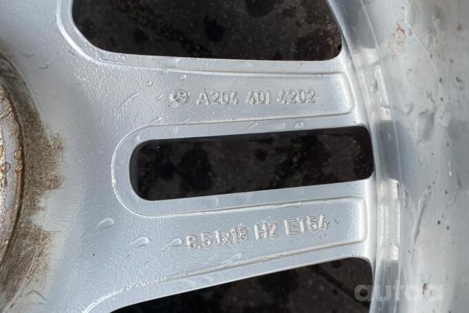 Mercedes, lengvojo lydinio