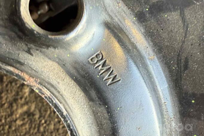 Bmw, lengvojo lydinio