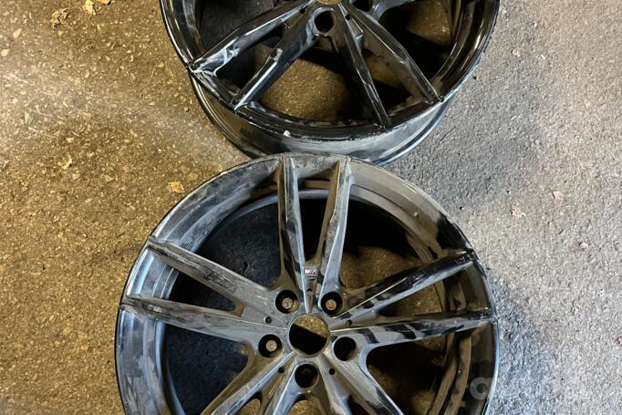 Bmw, lengvojo lydinio