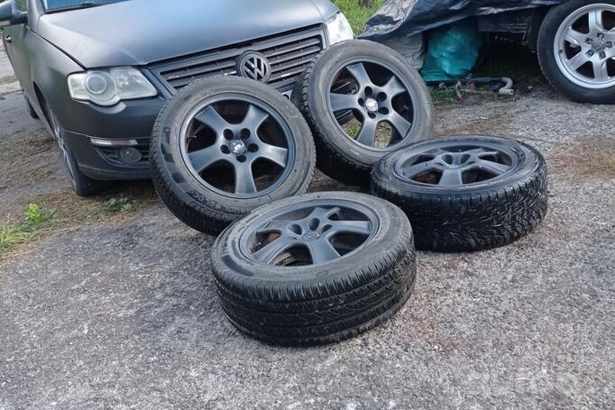 Audi VW, lengvojo lydinio