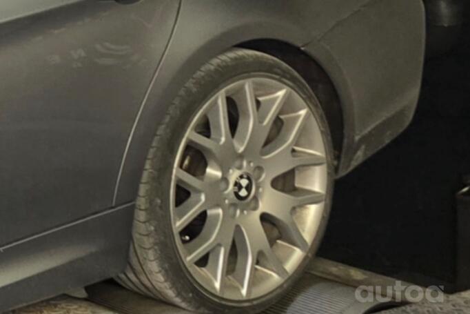 Bmw, lengvojo lydinio