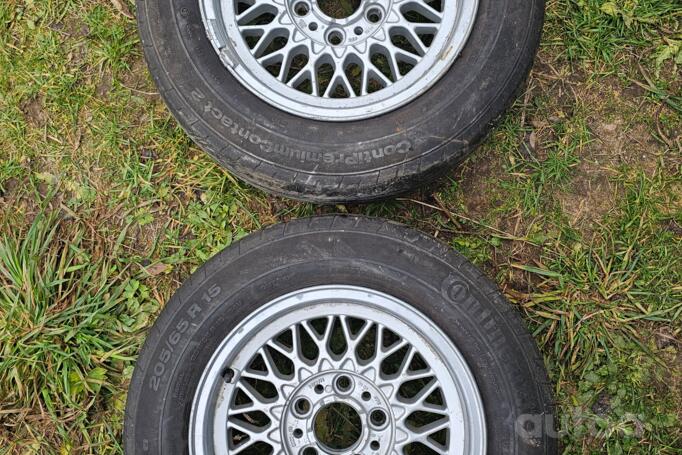 BMW Style 5  2vnt., lengvojo lydinio