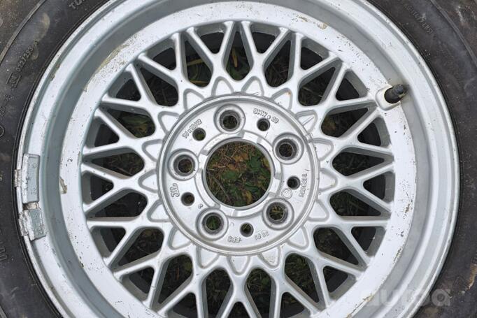 BMW Style 5  2vnt., lengvojo lydinio