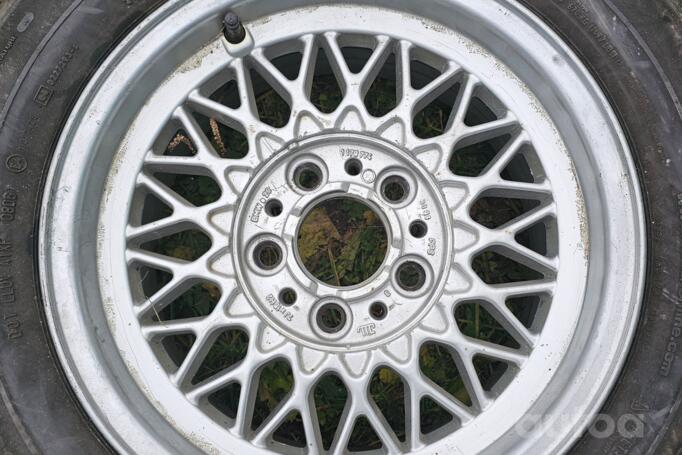 BMW Style 5  2vnt., lengvojo lydinio