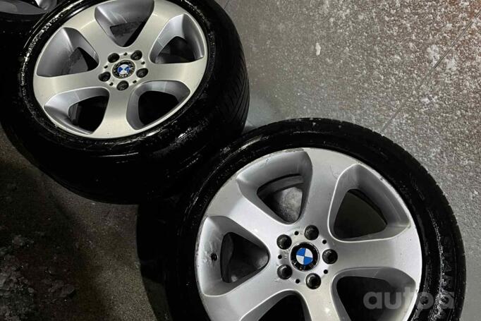 Bmw, lengvojo lydinio